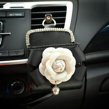 車(chē)飾新寵 手機(jī)掛袋，小物件帶來(lái)大便利